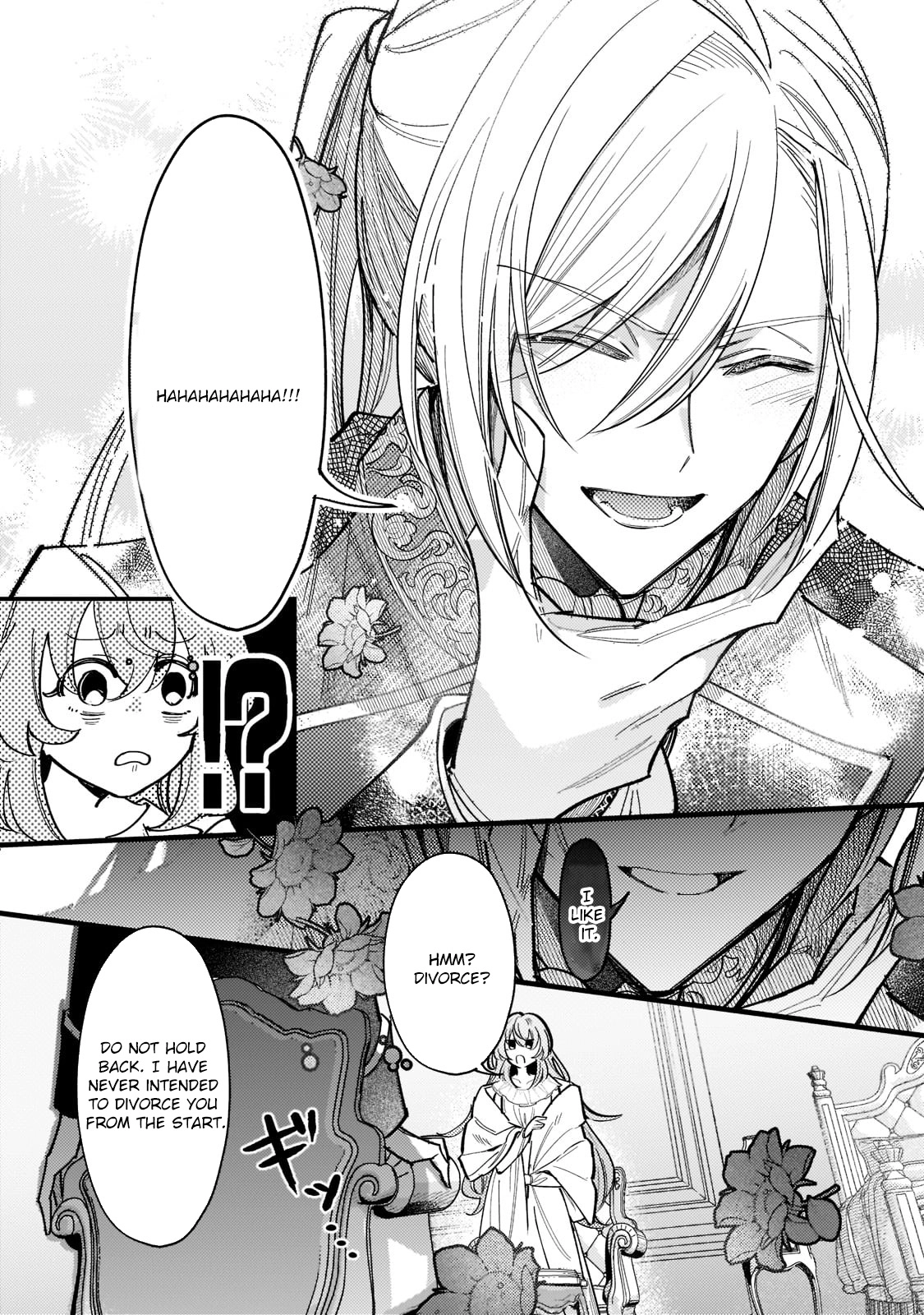 My Reincarnation Destination Was a Way-Too-Timid Countess. Chapter 4 Page 8